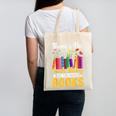 There's No Such Thing As Too Many Books Canvas Tote Bag