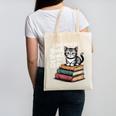 Retro I Just Want To Read Books And Pet Cats Cat For Men Women Kids Canvas Tote Bag Retro I Just Want To Read Books And Pet Cats Cat For Men Women Kids Canvas Tote Bag