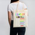 Retro Librarian Book Reader Library Book Reading Canvas Tote Bag