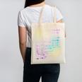 Return To Library Card Book Due Date Bookish Rainbow Reading Canvas Tote Bag Return To Library Card Book Due Date Bookish Rainbow Reading Canvas Tote Bag