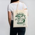 Romance Novel Smut Book Lover Bookish Bibliophile Canvas Tote Bag