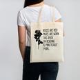 Roses Are Red Pages Are Worn Spicy Book Reading Smut Reader Canvas Tote Bag