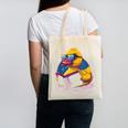 Rubber Duck Rubber Duckie Reading Book Rubber Duckling Canvas Tote Bag Rubber Duck Rubber Duckie Reading Book Rubber Duckling Canvas Tote Bag