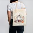 Salem Witch Book Club Raccoon Halloween Canvas Tote Bag Salem Witch Book Club Raccoon Halloween Canvas Tote Bag