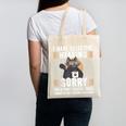 Sarcastic Joke For Introvert And Anti-Social Canvas Tote Bag Sarcastic Joke For Introvert And Anti-Social Canvas Tote Bag