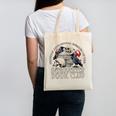 Sarcastic Proud Anti Social Member Of Introverted Book Club Canvas Tote Bag