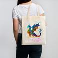 Save A Dragon Ride A Wingleader Books Dragon Lover Cute Canvas Tote Bag