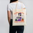 Season Of The Witch Spooky Readers Spell Book Hallowen Canvas Tote Bag
