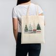 Seasons Readings Christmas Tree Book Lover Canvas Tote Bag Seasons Readings Christmas Tree Book Lover Canvas Tote Bag