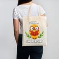 Shhh I'm Reading World Book Day Costume 2026 Kids Canvas Tote Bag