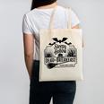 Sleepy Hollow Dead And Breakfast Please Book A Head Canvas Tote Bag Sleepy Hollow Dead And Breakfast Please Book A Head Canvas Tote Bag