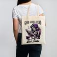 Smut Book Reading Smutty Good That Girls Read Bad Books Canvas Tote Bag