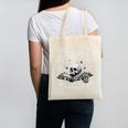 Smut Goblin Reading Club Spicy Book Lover Canvas Tote Bag