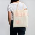 Smutty Book Lover Women Fueled By Sarcasm And Smut Spicy Canvas Tote Bag Smutty Book Lover Women Fueled By Sarcasm And Smut Spicy Canvas Tote Bag