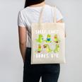 Sorry Can't Books Bye Dinosaur Librarian Bookworm Teacher Canvas Tote Bag