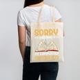 Sorry I Can't Make It I'm Completely Booked Book Reading Canvas Tote Bag Sorry I Can't Make It I'm Completely Booked Book Reading Canvas Tote Bag