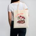 Spicy Book Lover Merch If You Can Read This Fairy Tales Now Canvas Tote Bag