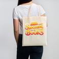 Sunshine & Books For Bookworm Summer Reading Canvas Tote Bag Sunshine & Books For Bookworm Summer Reading Canvas Tote Bag