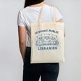 Support Your Local Library Read Banned Books Librarian Canvas Tote Bag Support Your Local Library Read Banned Books Librarian Canvas Tote Bag