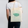 I Survived Reading Banned Books And All I Got Was Sma Canvas Tote Bag