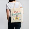 Tale Book Club Est 1991 Tale As Old As Time Canvas Tote Bag