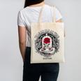 Tale As Old As Time Classic Book Lover Retro Canvas Tote Bag