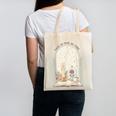 Tale As Old As Time Rose Candle And Book Canvas Tote Bag Tale As Old As Time Rose Candle And Book Canvas Tote Bag