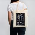 Tarot Cards Guide Book Esoteric Mysticism Clothing The High Priestess -Adults Small Classic Fit Short Sleeve Canvas Tote Bag Tarot Cards Guide Book Esoteric Mysticism Clothing The High Priestess -Adults Small Classic Fit Short Sleeve Canvas Tote Bag