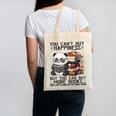 Teacher Bookworm Book Lover Panda Reading Book Librarian Tee Canvas Tote Bag