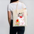 Teacher Pig Cute Farm Animal Book Lover School Student For Men Women Kids Canvas Tote Bag Teacher Pig Cute Farm Animal Book Lover School Student For Men Women Kids Canvas Tote Bag