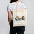 That's What I Do I Read Books I Drink Matcha I Know Things Canvas Tote Bag That's What I Do I Read Books I Drink Matcha I Know Things Canvas Tote Bag