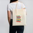 That's What i Do i Read Books And i Know Things Cute Graphic Canvas Tote Bag