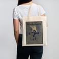 The Three Musketeers Book Cover Canvas Tote Bag The Three Musketeers Book Cover Canvas Tote Bag