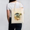 Tired Moms Book Club Cozy Night Coffee Reading Cat Canvas Tote Bag