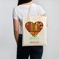 History Education Is Freedom Books Black History Heart Canvas Tote Bag