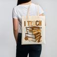 History Month I Teach Melanin Book Black Teacher Canvas Tote Bag History Month I Teach Melanin Book Black Teacher Canvas Tote Bag