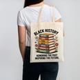History Month Teacher Reading Book Lover Floral Stack Premium Tri-Blend Canvas Tote Bag History Month Teacher Reading Book Lover Floral Stack Premium Tri-Blend Canvas Tote Bag