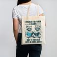 I Tried To Form Gang But It Turned Into A Book Club Raccoon Canvas Tote Bag I Tried To Form Gang But It Turned Into A Book Club Raccoon Canvas Tote Bag