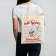 Trigger Warning Book Lover Dark Romance Smut Reader Canvas Tote Bag