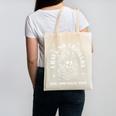 Trigger Warning Dark Romance Reader Bookish No Triggers Book Canvas Tote Bag
