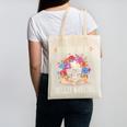 You Had Me At Trigger Warning Smut Books Dark Romance Skull Canvas Tote Bag