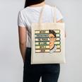 Never Underestimate Girl Read Book Reading Librarian Women Canvas Tote Bag Never Underestimate Girl Read Book Reading Librarian Women Canvas Tote Bag