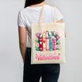 Valentine All Booked For Valentine Book Lovers Teacher Kid Canvas Tote Bag Valentine All Booked For Valentine Book Lovers Teacher Kid Canvas Tote Bag