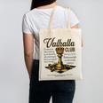 Valhalla Club Vintage Twisted Kings Sin Ana Book Love Alex Canvas Tote Bag