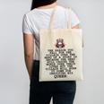In My Villain Era Dark Romance Smutty Books Lovers Smut Book Canvas Tote Bag