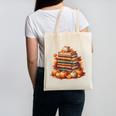 Vintage Autumn Books Pumpkin Coffee Book Lover Reading Canvas Tote Bag Vintage Autumn Books Pumpkin Coffee Book Lover Reading Canvas Tote Bag