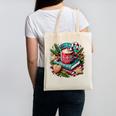Vintage Cozy Winter Hot Cocoa Books Gingerbread Book Lovers Canvas Tote Bag Vintage Cozy Winter Hot Cocoa Books Gingerbread Book Lovers Canvas Tote Bag