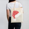 Vintage Retro Christmas Book Xmas Santa Hat Pajama Holiday Canvas Tote Bag Vintage Retro Christmas Book Xmas Santa Hat Pajama Holiday Canvas Tote Bag
