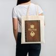 War And Peace Book Cover Canvas Tote Bag