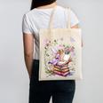 Watercolor Butterfly Fairy Read Book Library Fantasy Novel Canvas Tote Bag Watercolor Butterfly Fairy Read Book Library Fantasy Novel Canvas Tote Bag